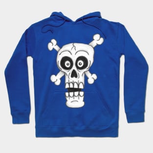 DoodleSkull Hoodie